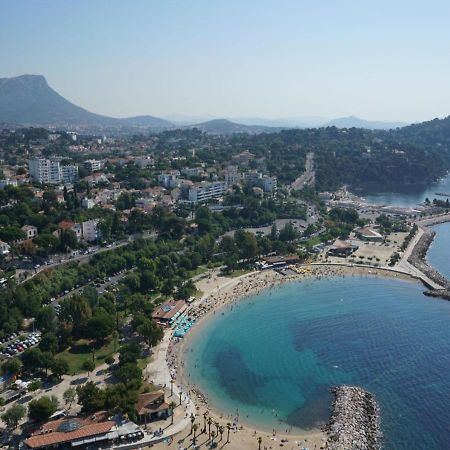 Canopee - Toulon Mourillon - 800M Des Plages Et Place De Parking Prive 외부 사진