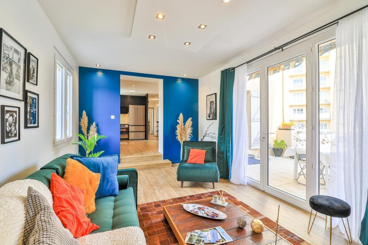 Canopee - Toulon Mourillon - 800M Des Plages Et Place De Parking Prive 외부 사진