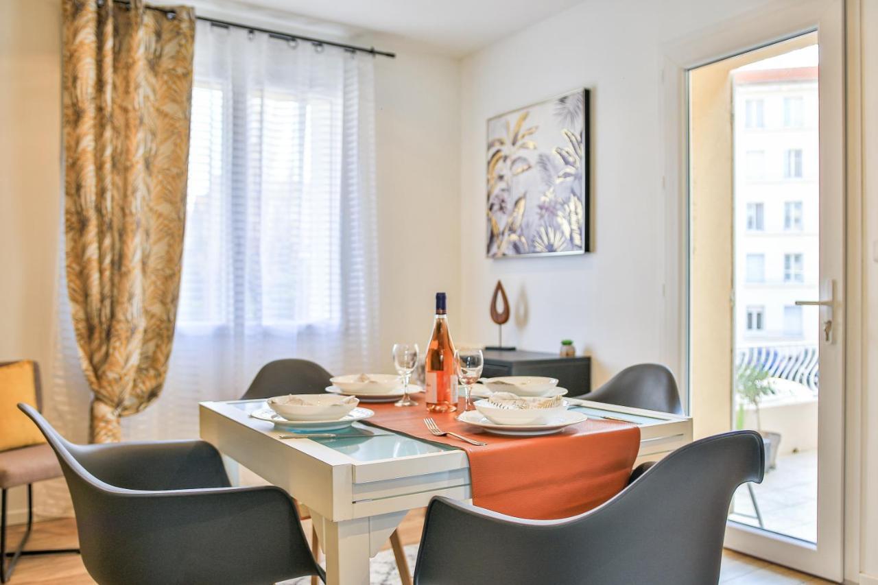 Canopee - Toulon Mourillon - 800M Des Plages Et Place De Parking Prive 외부 사진