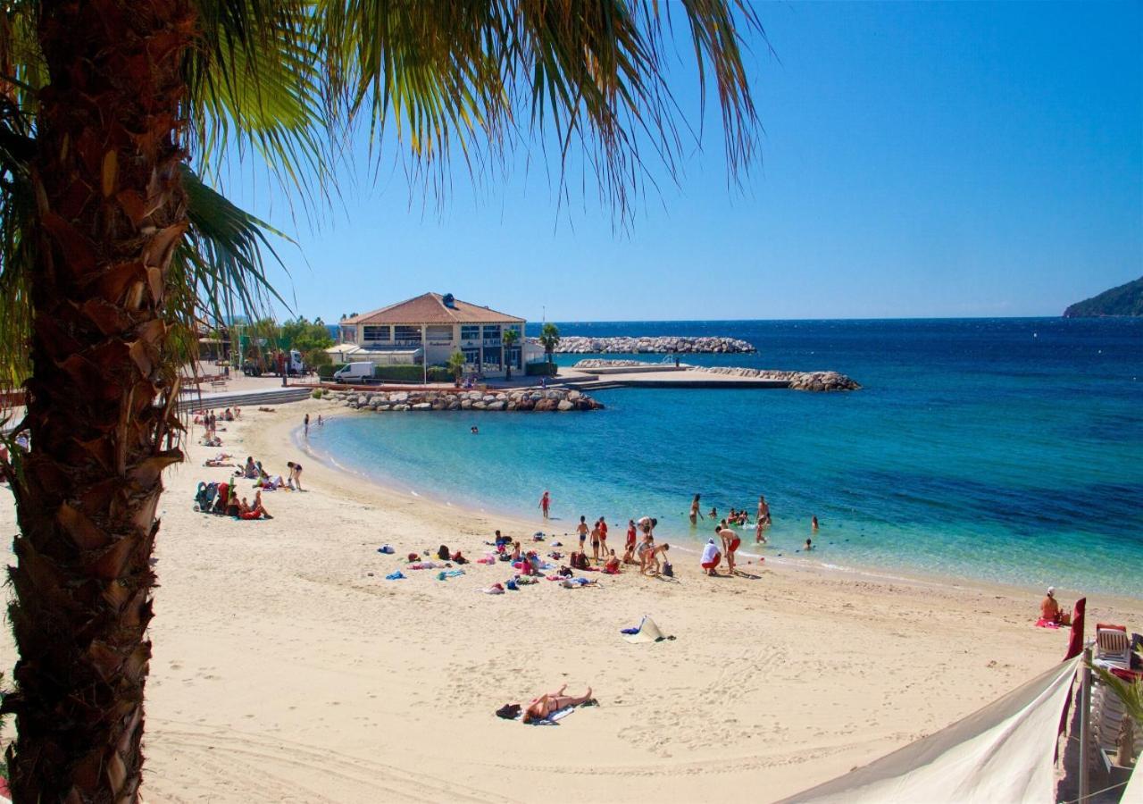 Canopee - Toulon Mourillon - 800M Des Plages Et Place De Parking Prive 외부 사진